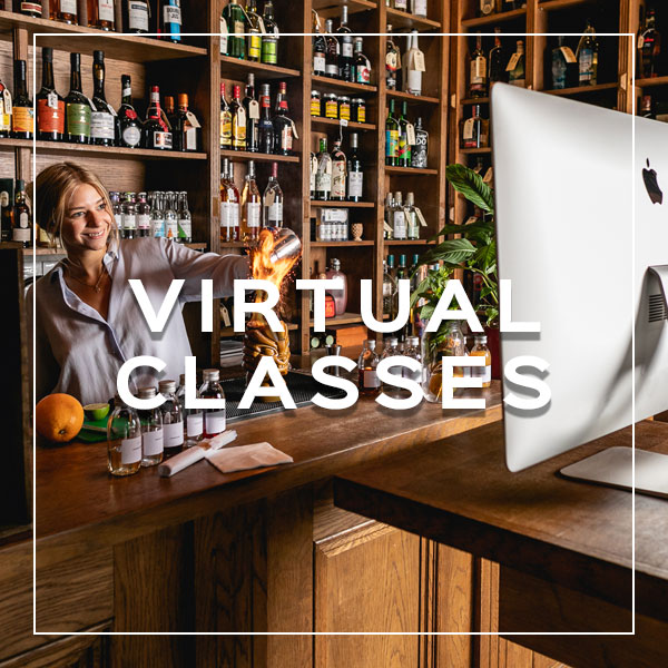 Virtual Cocktail Class